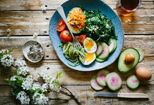 The Importance of a Good Diet for Knee Health