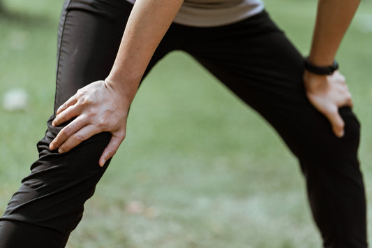 The Key to Knee Health: Support, Strength, and Care